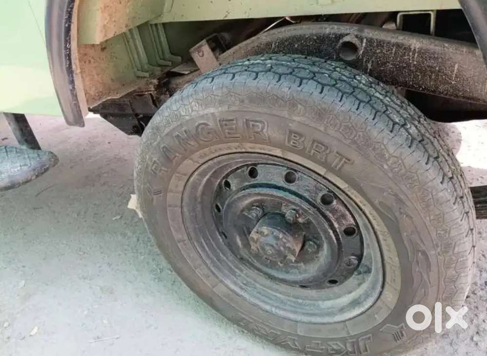 Mahindra Jeep 1999 Diesel 63100 Km Driven