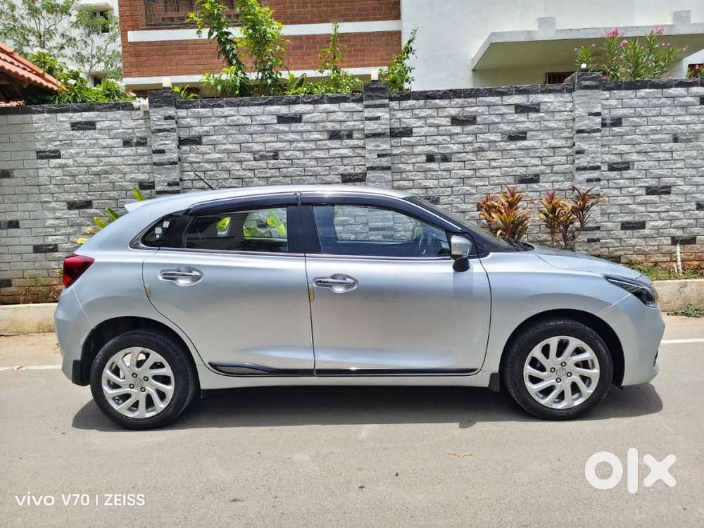 Maruti Suzuki Baleno Zeta, 2023, Petrol