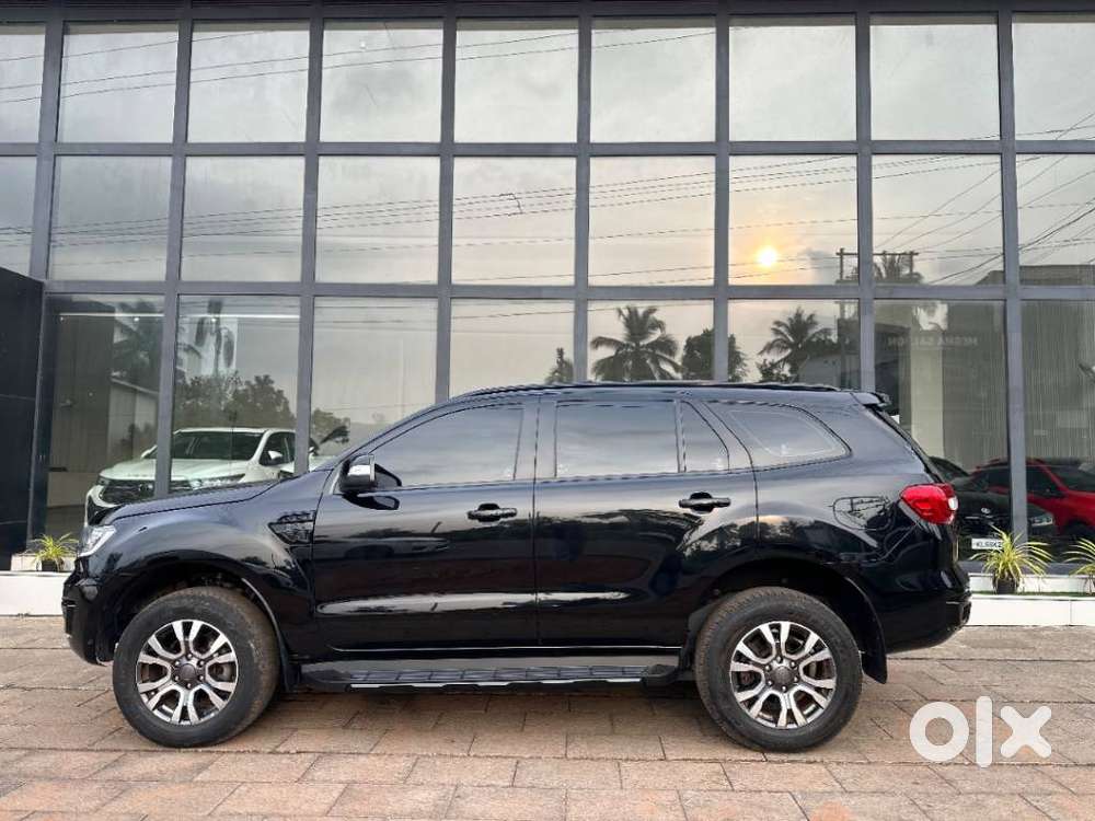 Ford Endeavour 3.2 Trend At 4x4, 2019, Diesel