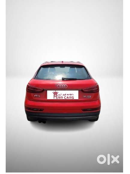 Audi Q3 2.0 35 Tdi Quattro Premium, 2017, Diesel
