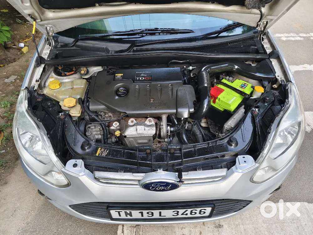 2013 Figo Diesel 2nd Ownership Car For Sale In Excellent Condition