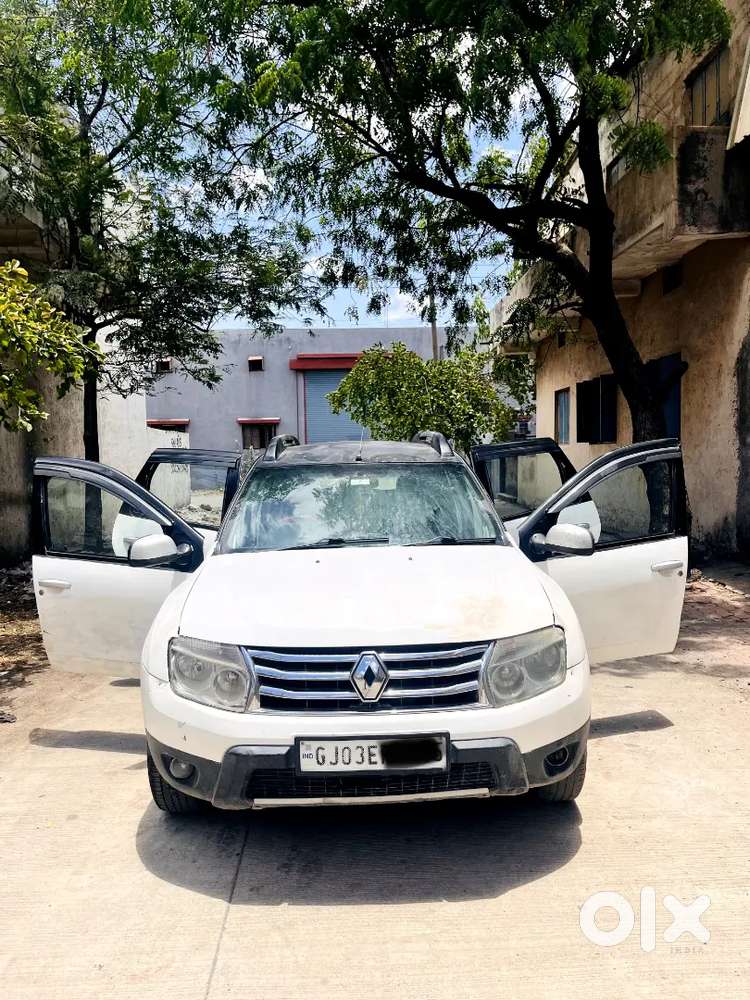 Renault Duster 2012