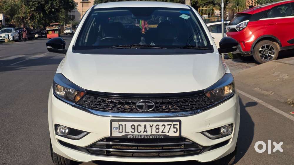 Tata Tigor 1.2 Revotron Xz Plus Cng, 2022, Cng & Hybrids