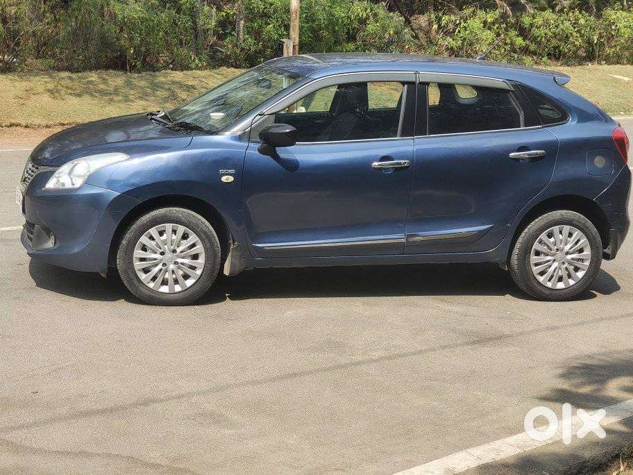 Maruti Suzuki Baleno 1.3 Sigma, 2017, Diesel