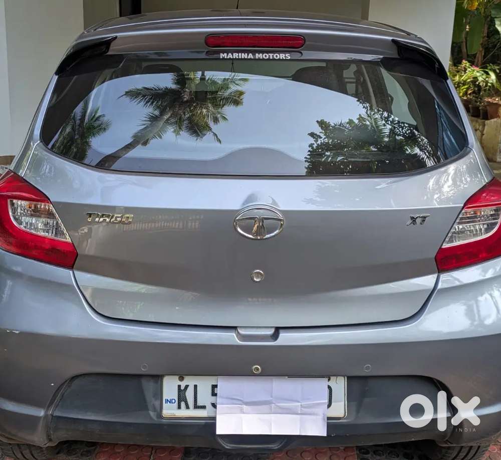Tata Tiago Revotron 2018 Petrol