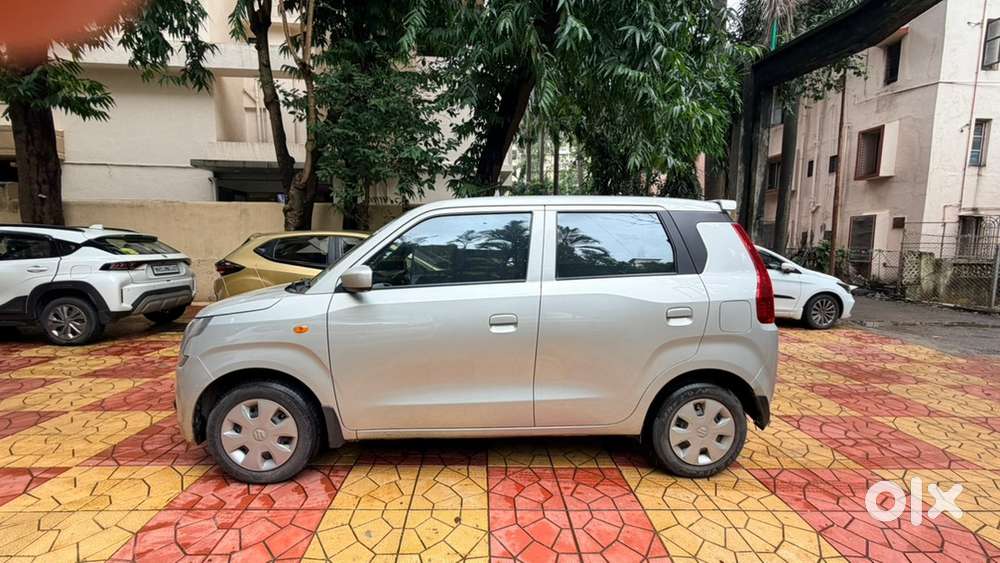 Maruti Wagon R Vx1 Cng 2025