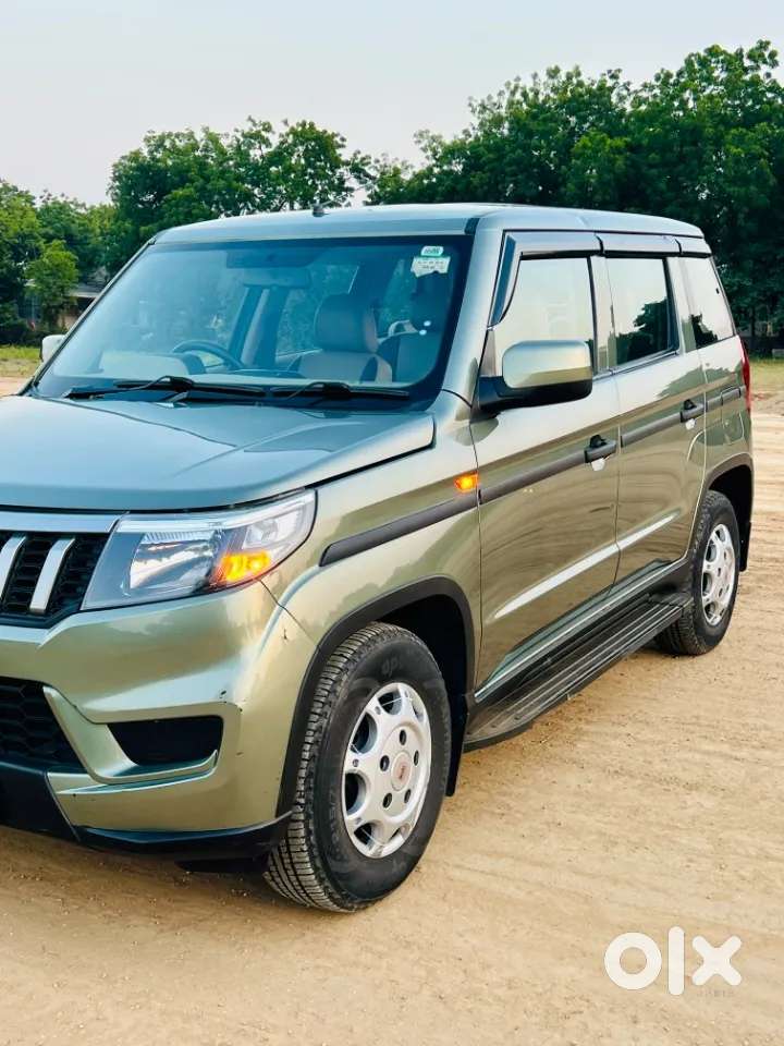 Mahindra Bolero Neo 1.5 N8, 2024, Diesel