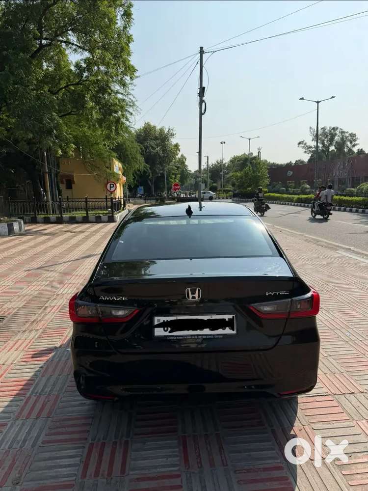 Honda Amaze 2026 Petrol 9045 Km Driven
