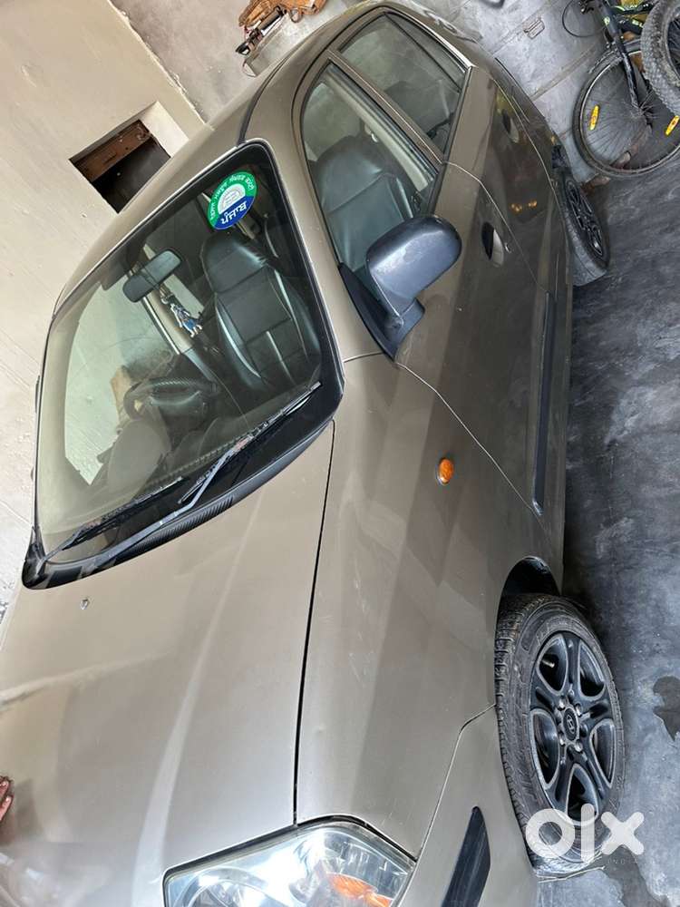 2010 Maruti Suzuki Car