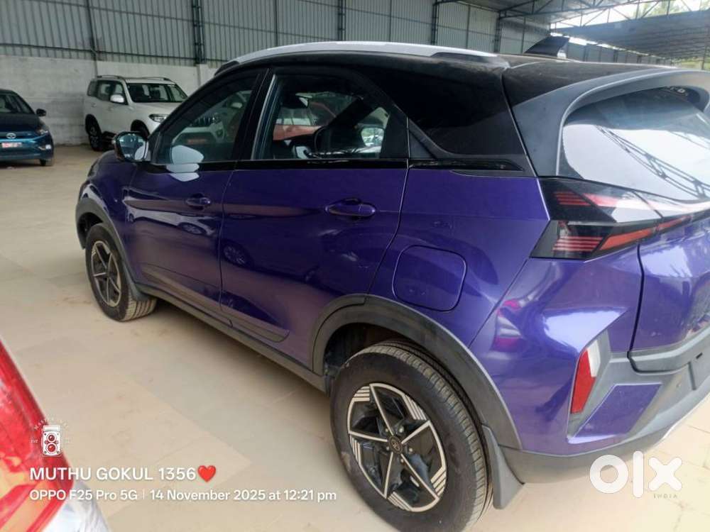 Tata Nexon Fearless Pr S 1.2 Revotron Petrol 6 Mt Dt, 2023, Petrol