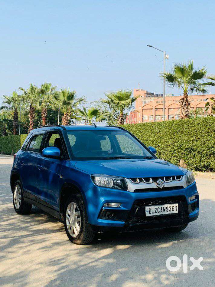 Maruti Suzuki Vitara Brezza Vdi, 2017, Diesel