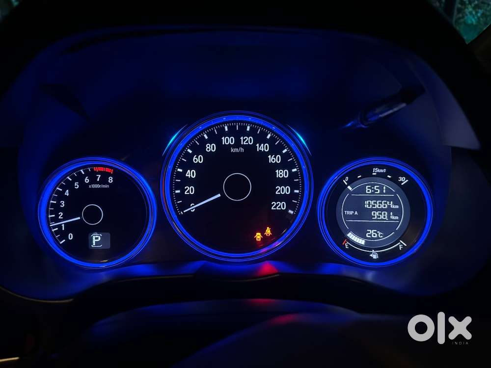 Honda City 2016 Petrol Well Maintained