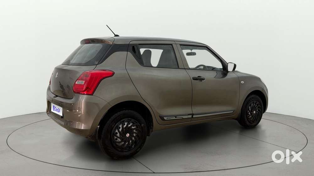 Maruti Suzuki Swift Vvt Lxi, 2023, Petrol