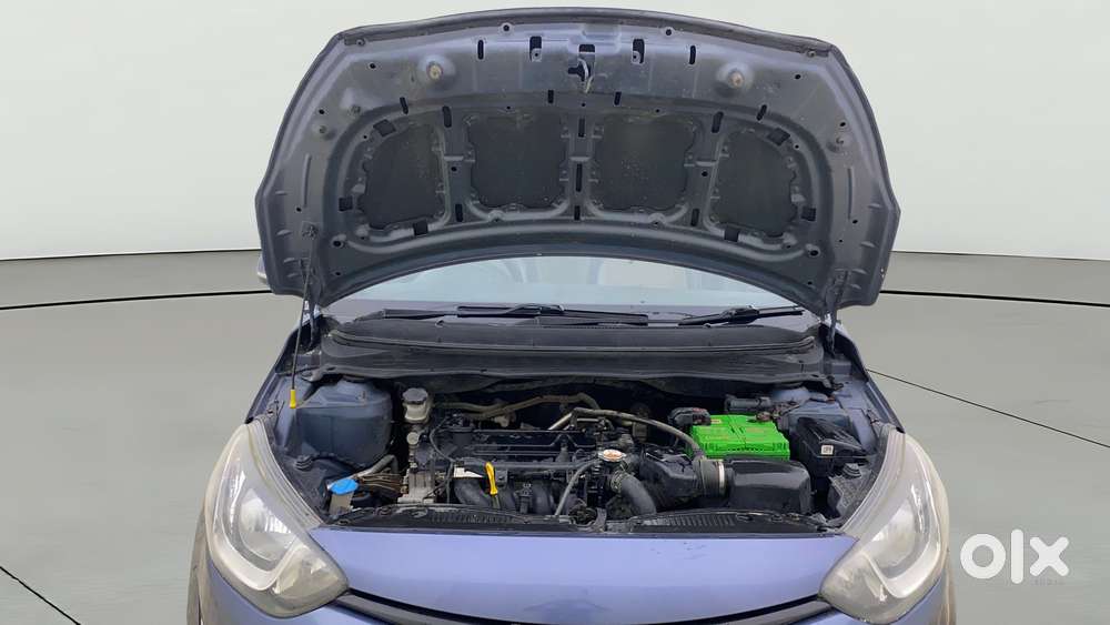 Hyundai I20 2012-2014 Magna Optional 1.2, 2013, Petrol