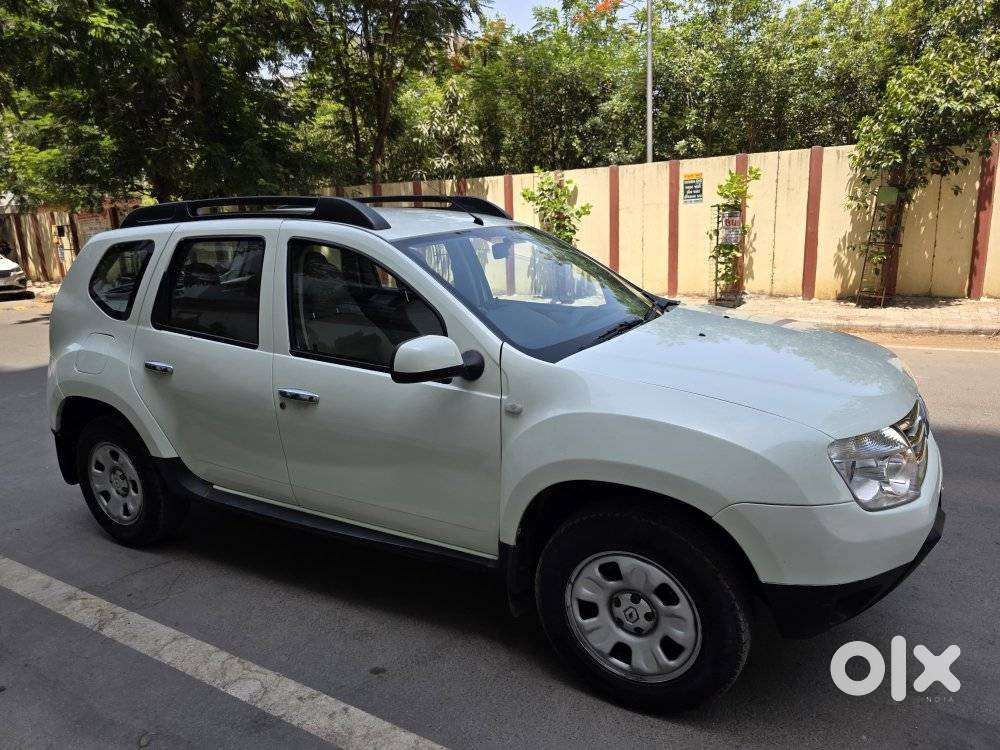 Renault Duster, 2014, Diesel