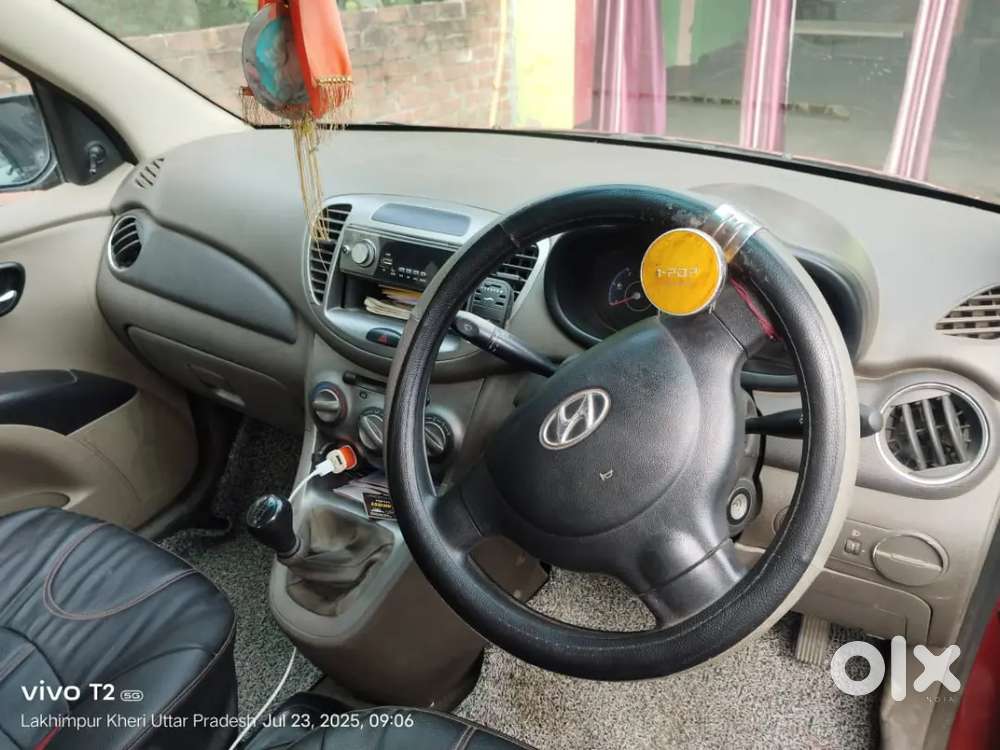 New Tayer New Battery