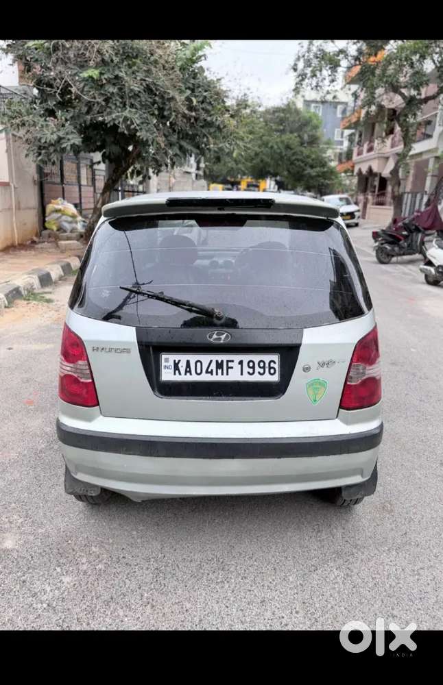 Hyundai Santro Xing 2004 fc till 2027
