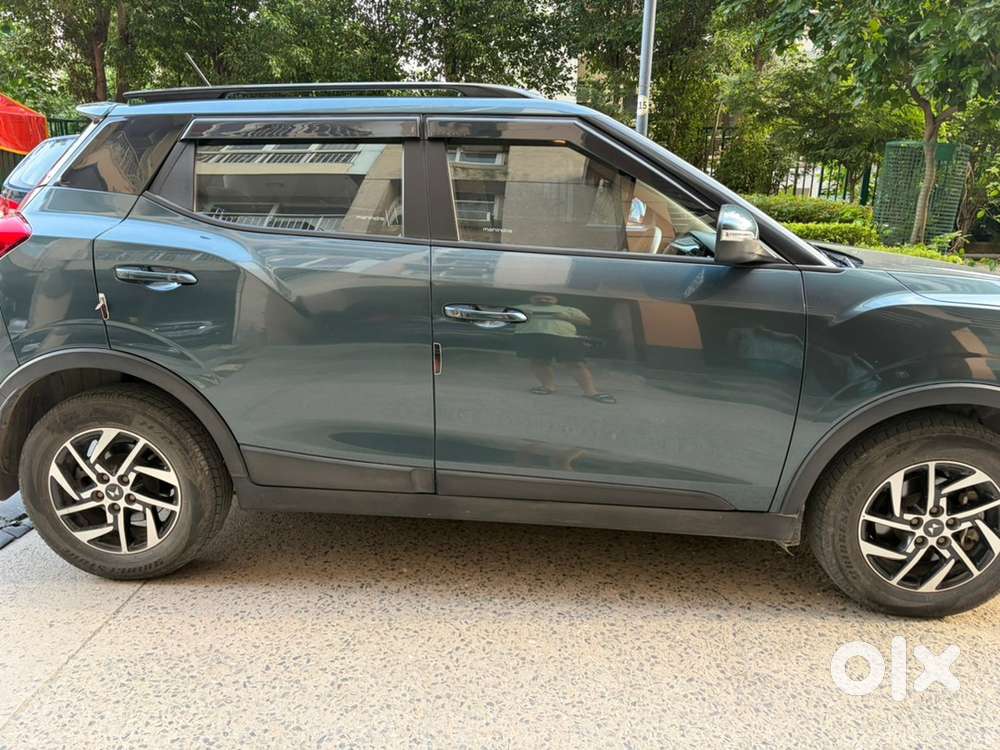 Mahindra Xuv300 Petrol 2024
