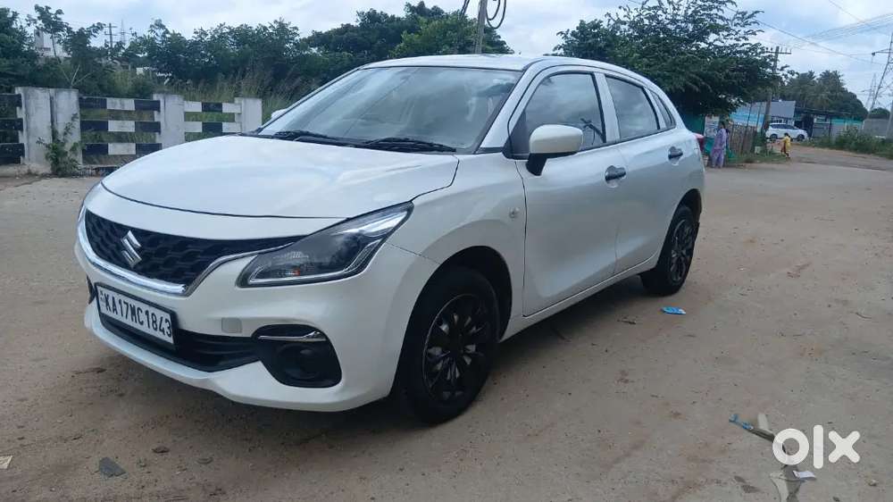 Maruti Suzuki Baleno Sigma 28/11/2024 Model .showroom Maintenance