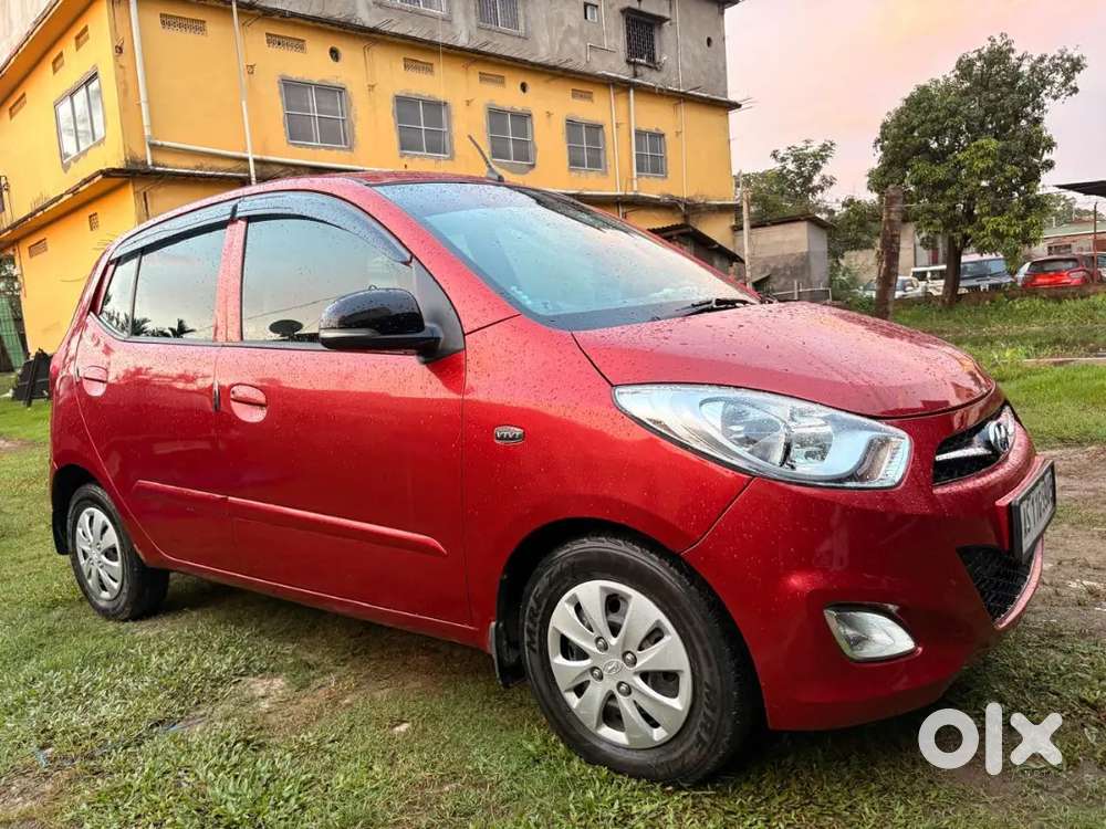Hyundai I10 2013