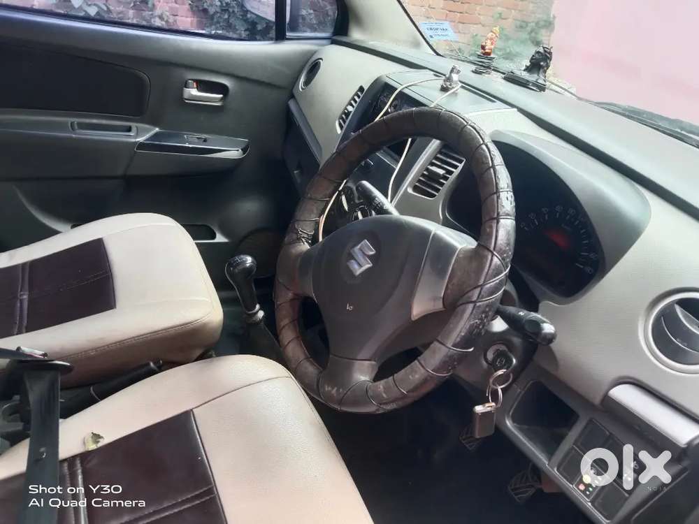 Maruti Suzuki Waginor Petrol+lpg 2012