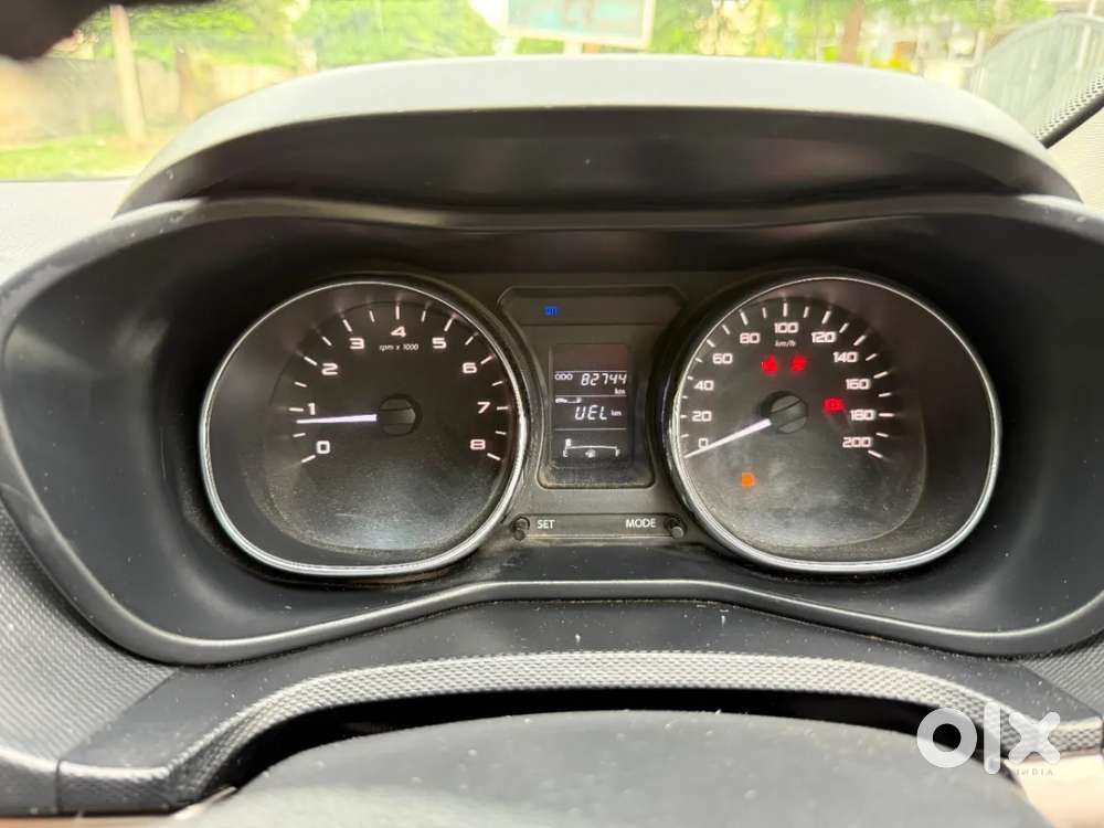 Tata Nexon 1.2 Revotron Xt Plus, 2020, Petrol