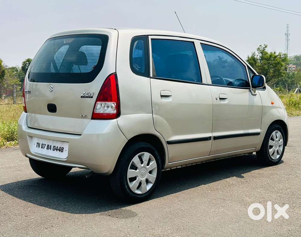 Maruti Suzuki Zen Estilo, 2008, Petrol