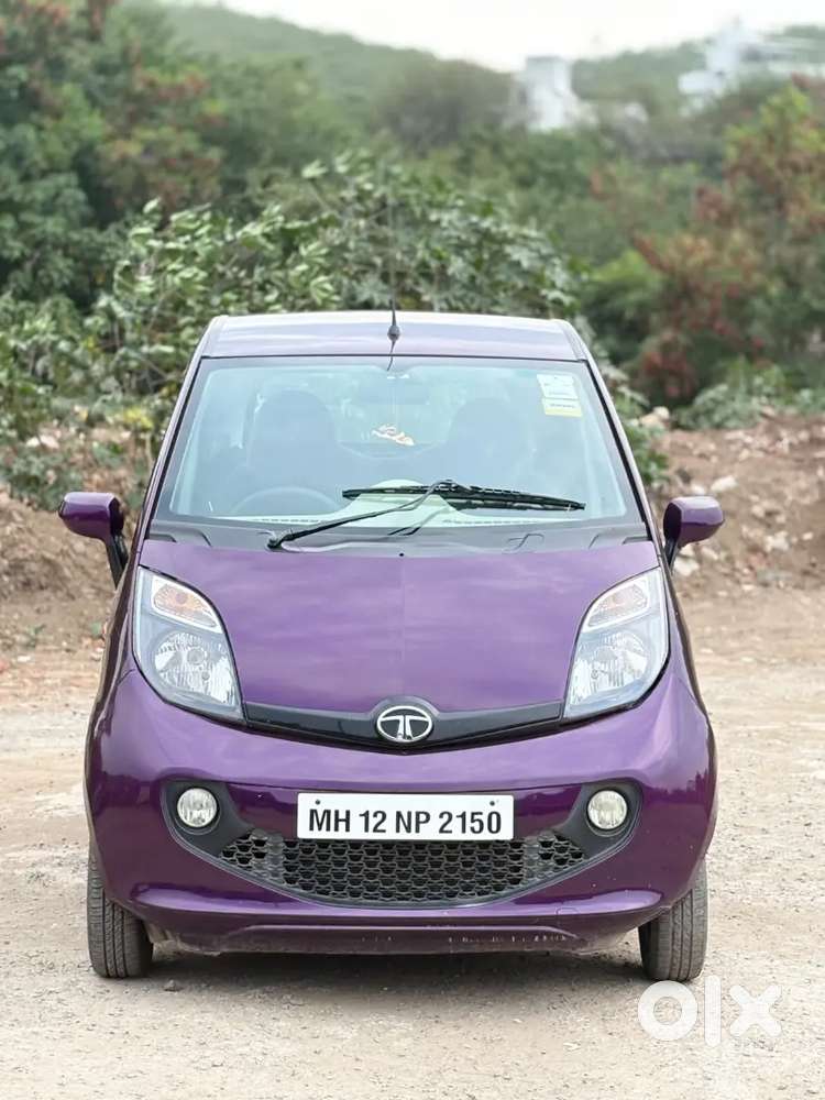 Tata Nano Petrol Automatic 2016