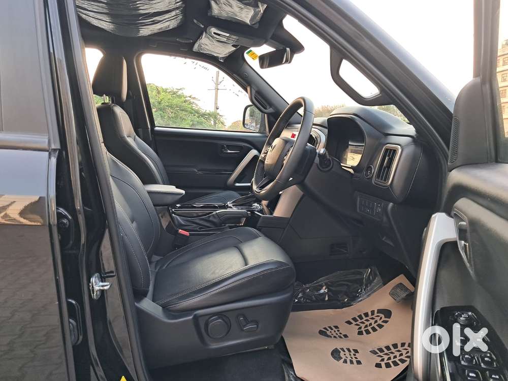 Mahindra Scorpio-n Z8 L Diesel At 2wd 7 Str, 2025, Diesel