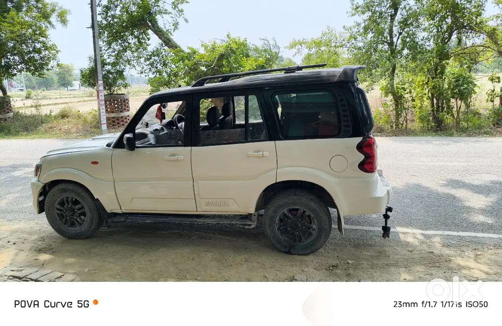 Mahindra Scorpio 2014 Diesel 140000 Km Driven
