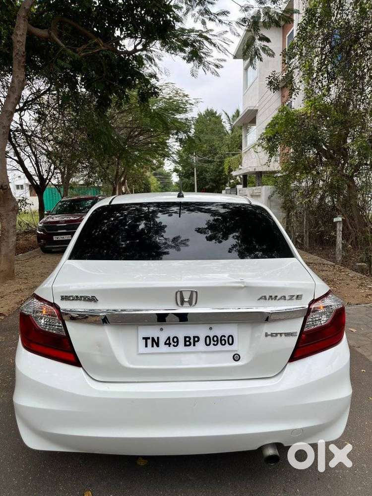 Honda Amaze, 2018