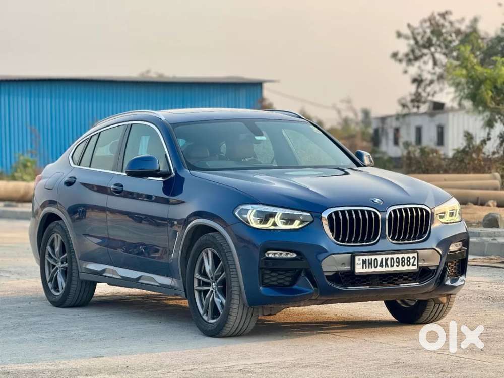 Bmw X4 M Sport X Xdrive20d, 2019, Diesel