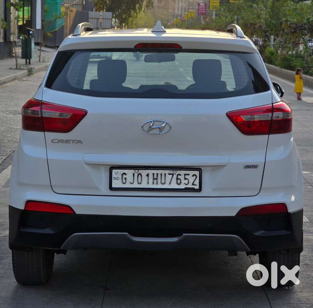 Hyundai Creta 1.6 Crdi At S Plus, 2018, Diesel