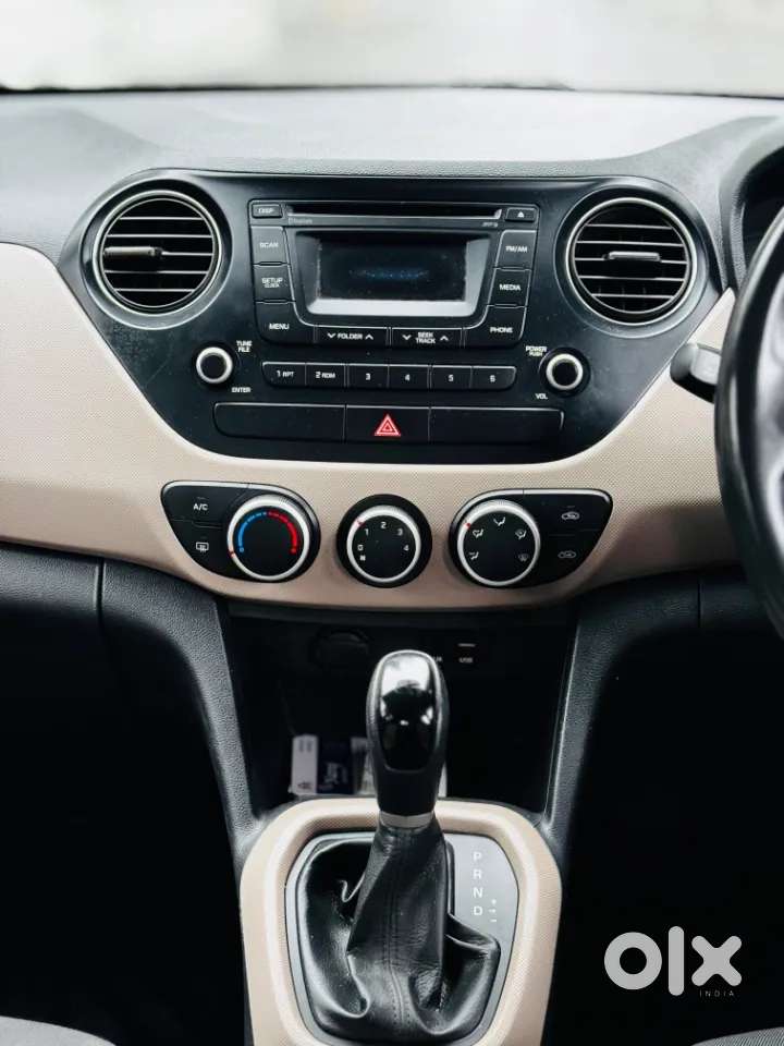 Hyundai Grand I10 Asta 1.2 Kappa Vtvt (o), 2016, Petrol