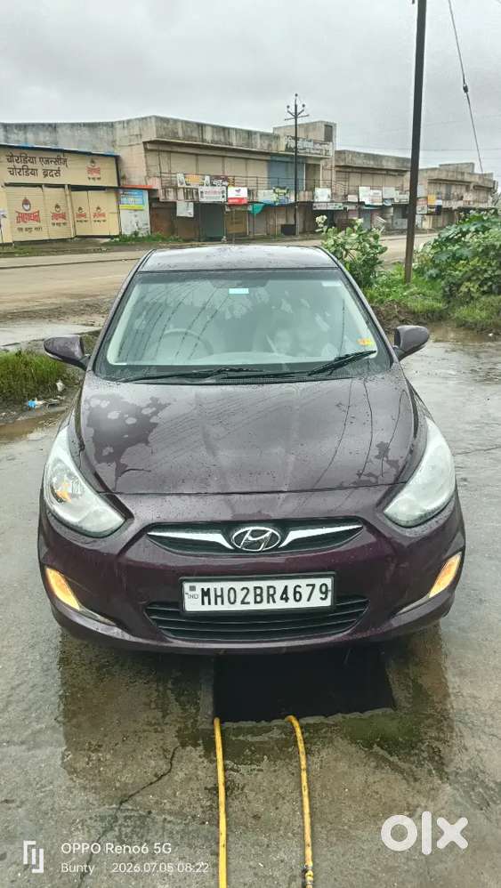 Hyundai Verna 1.6 Crdi 2011