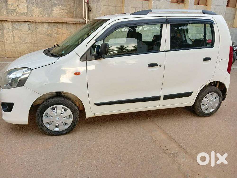 Maruti Suzuki Wagon R Vxi 1.2, 2014, Diesel