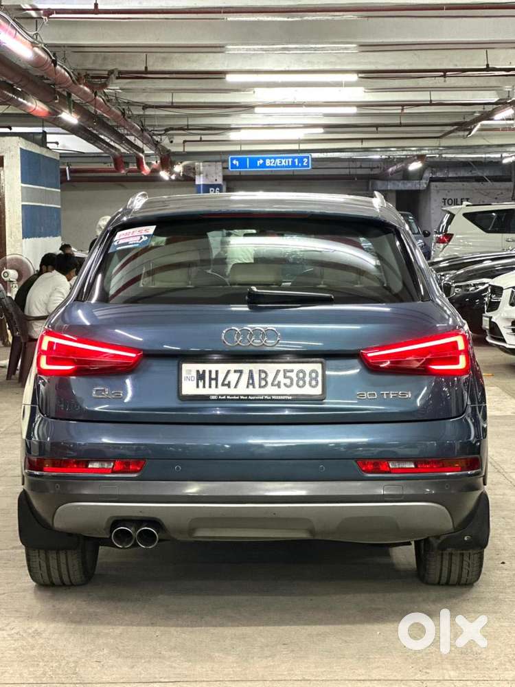 Audi Q3 30 Tfsi S Tronic, 2018, Petrol