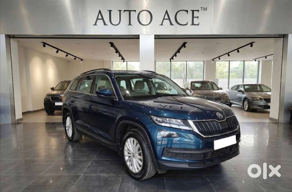 Skoda Kodiaq 2.0 Style Tdi 4x4 At, 2018, Diesel