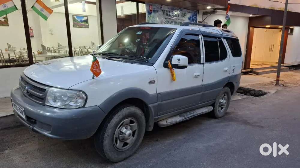 Tata Safari 2010 Diesel Good Condition