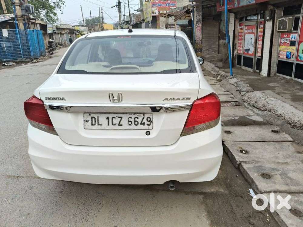 Honda Amaze E I-vtech, 2015, Cng & Hybrids