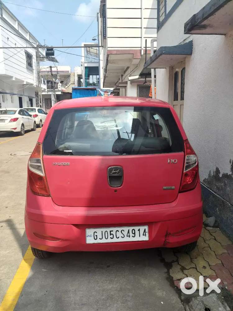 Hyundai I10 2012 Model