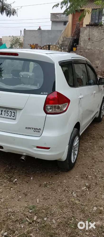 Maruti Suzuki Ertiga 2012december
