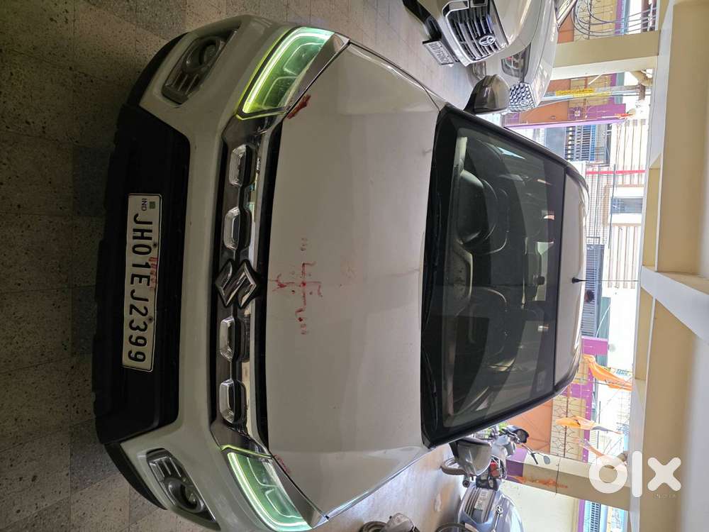 Maruti Suzuki Brezza 2021 Petrol 39000 Km Driven