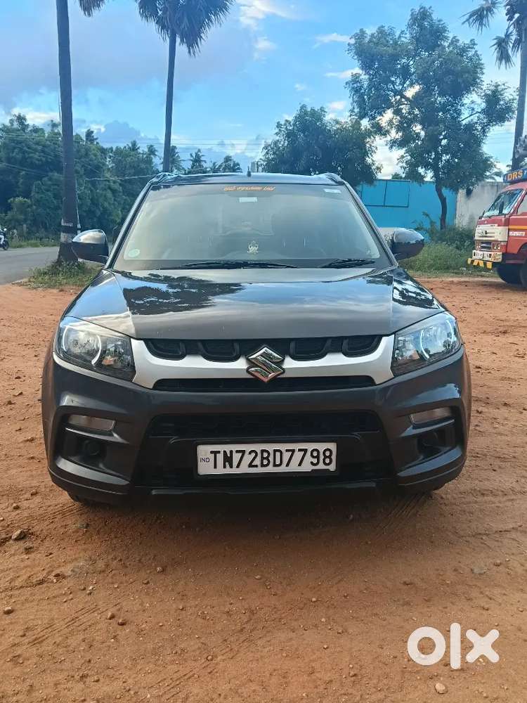 Maruti Suzuki Brezza 2016 Diesel 93000 Km Driven Insurance Live