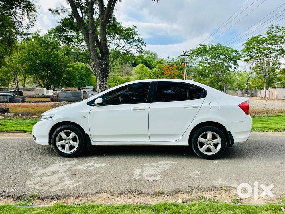 Honda City S Mt, 2013, Petrol
