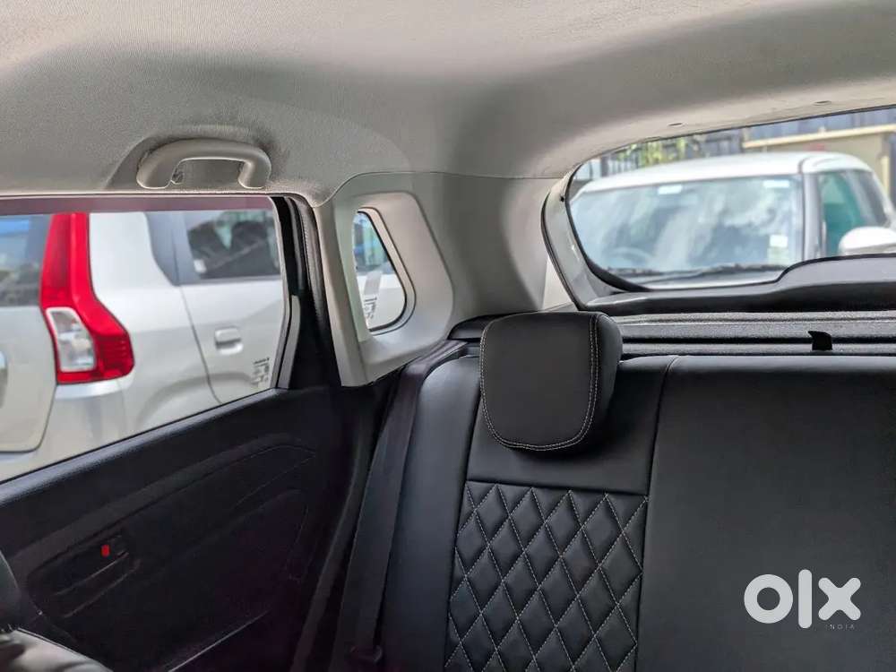 2018 Maruti Suzuki Vitara Km Driven