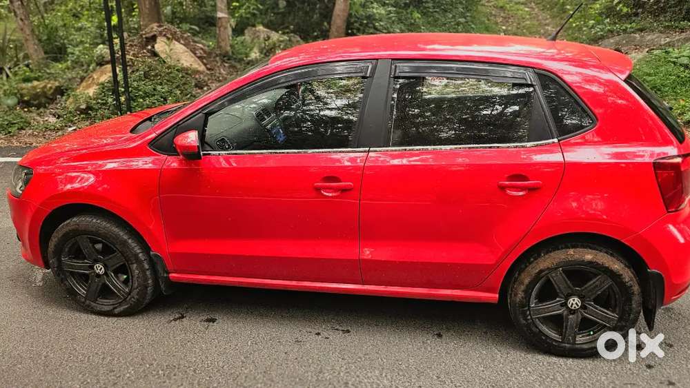 Volkswagen Polo 2019 Petrol 42000 Km Driven