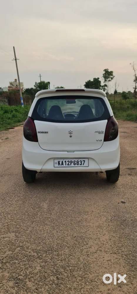 Maruti Suzuki Alto 800 2012 Petrol 110000 Km Driven