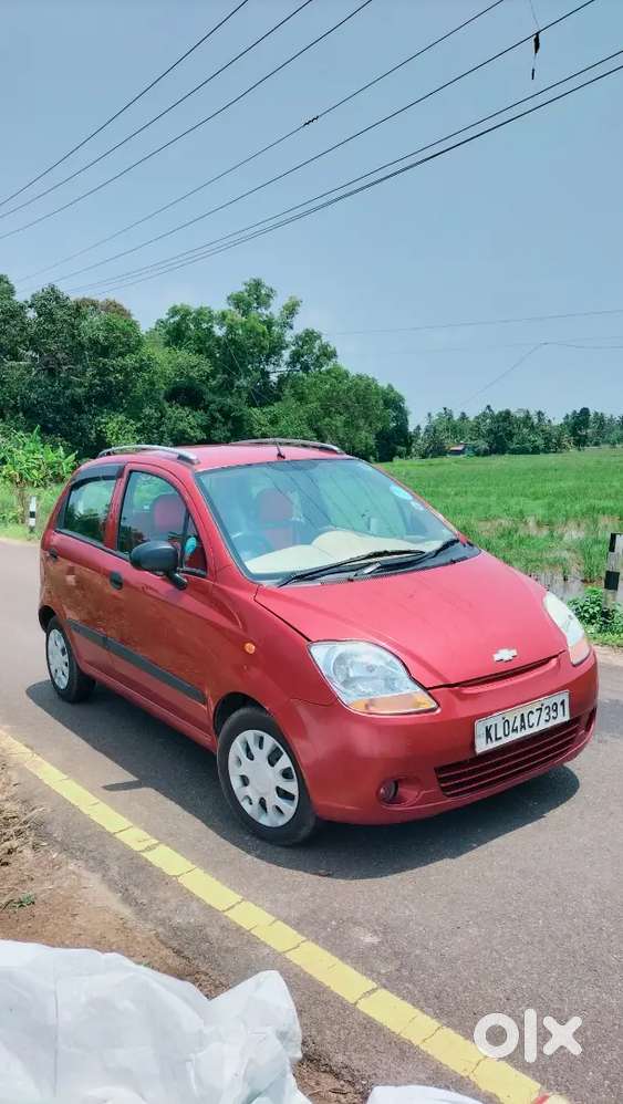 Chevrolet Spark 2012 Petrol Well Maintained