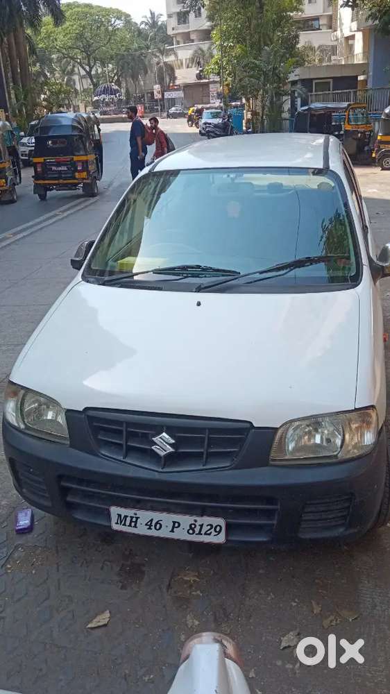 Alto 800 2012 Cng, 3rd Owner, 130000 Rs Fix,price Ok Hai Tohi Message
